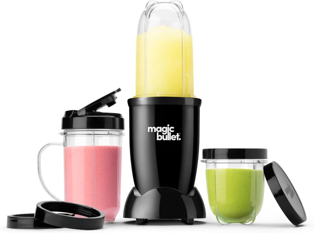 Magic Bullet Blender
