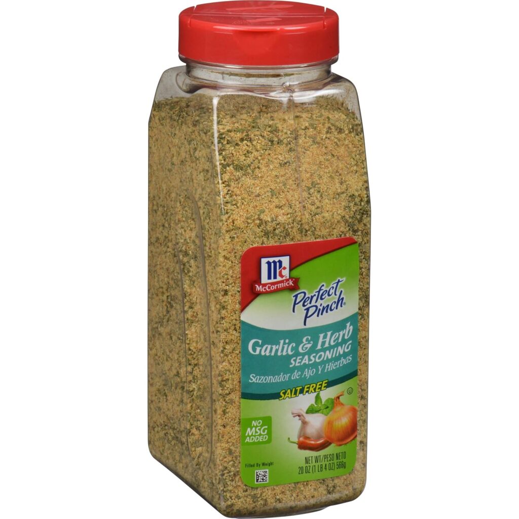 McCormick Culinary Garlic & Herb Seasoning