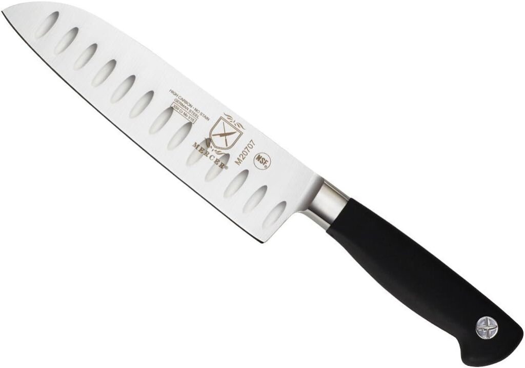 Mercer Culinary Genesis 7-Inch Santoku