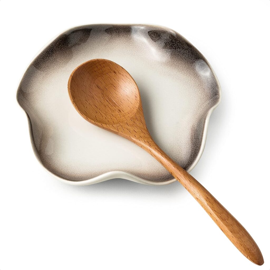 Miamolo Ceramic Coffee Spoon Rest