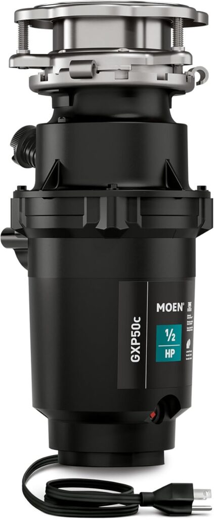 Moen GX Series Garbage Disposal