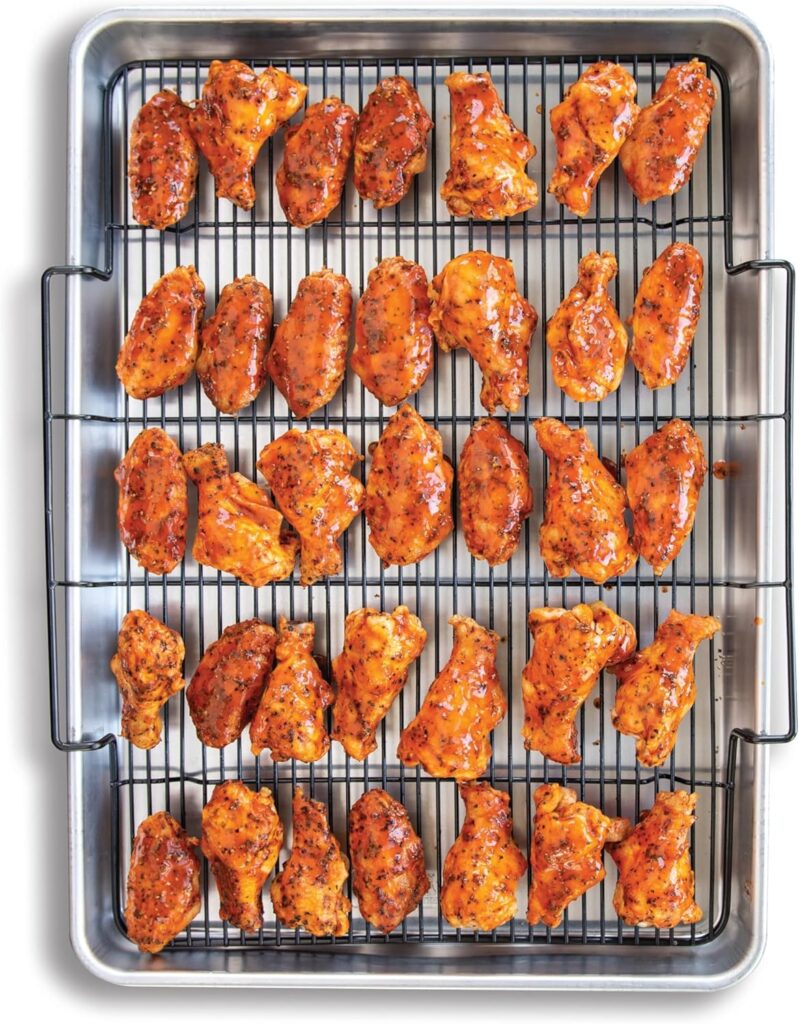 Nordic Ware Extra Large Oven Crisping Baking Tray,