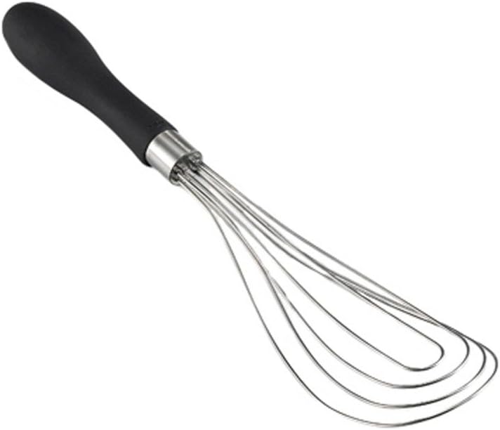 OXO Good Grips Flat (Roux) Whisk