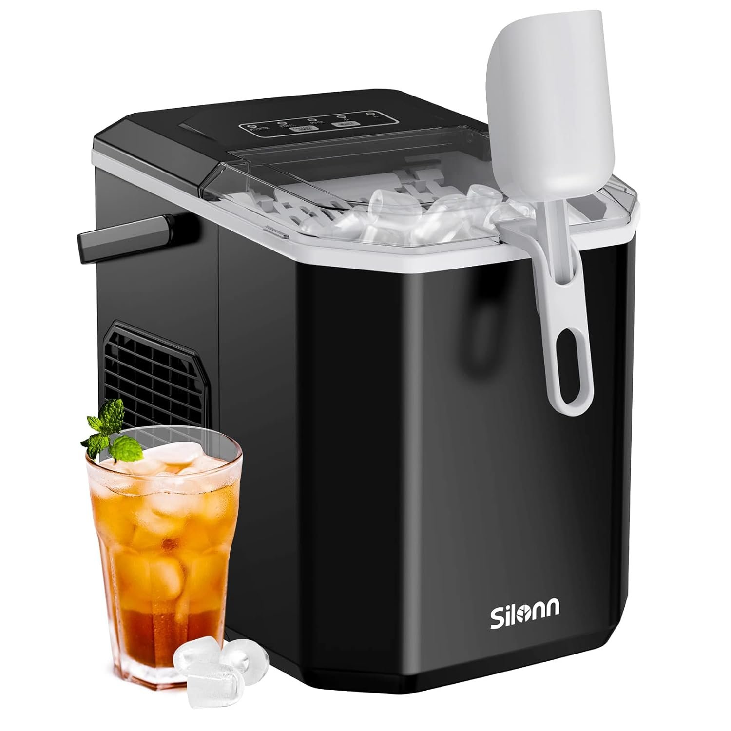 Ice Bot 11 Best Nugget Ice Makers (Quiet, Chewable Ice) in 2026