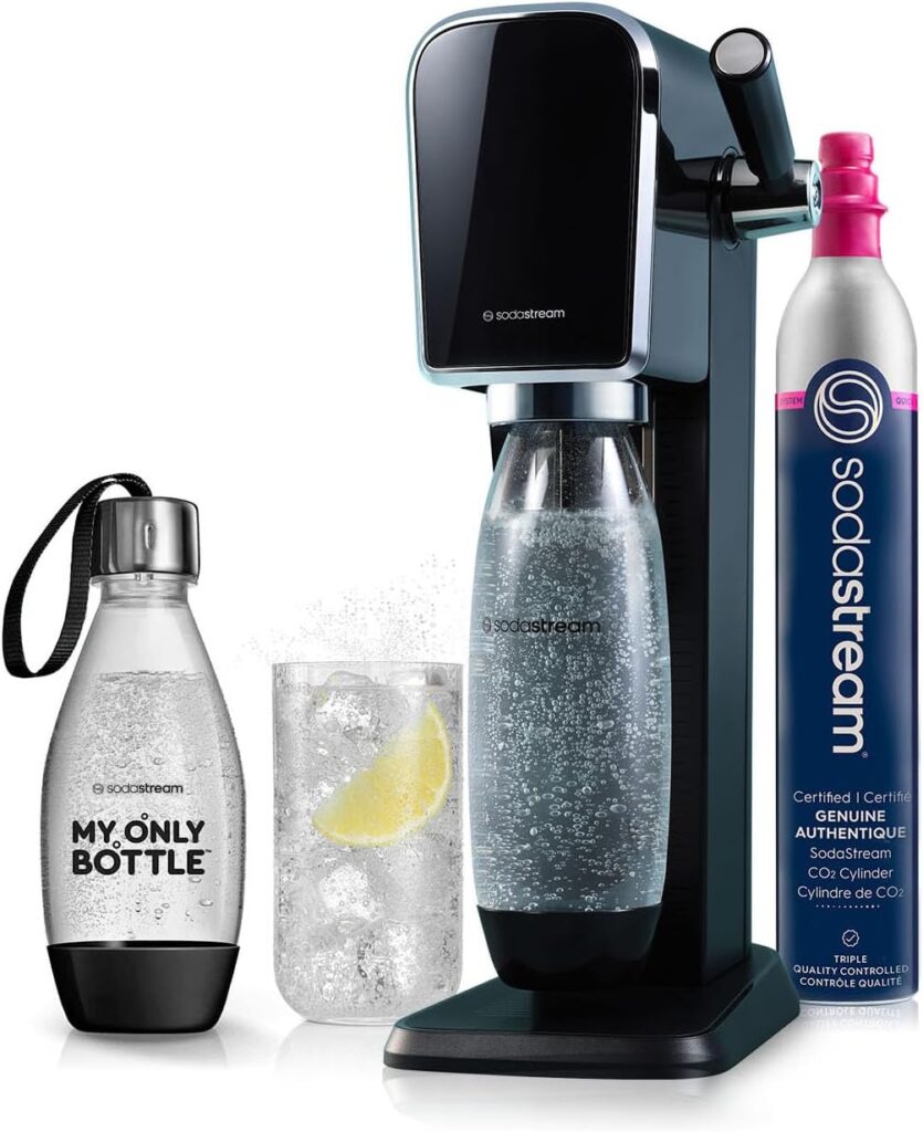 SodaStream Art Sparkling Water Maker