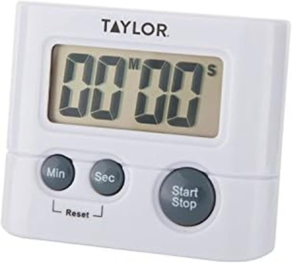 Taylor Precision Digital Timer