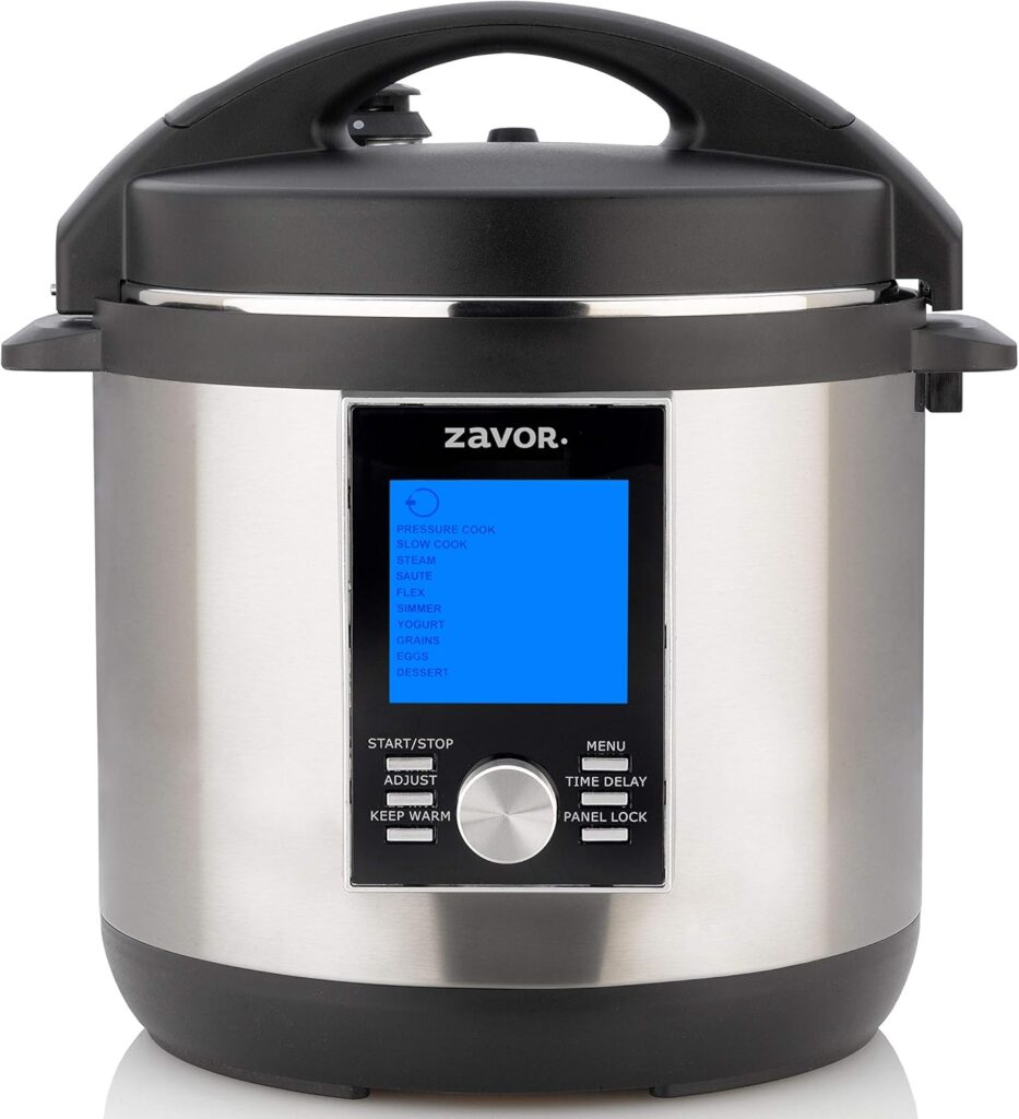 Zavor LUX LCD Multicooker