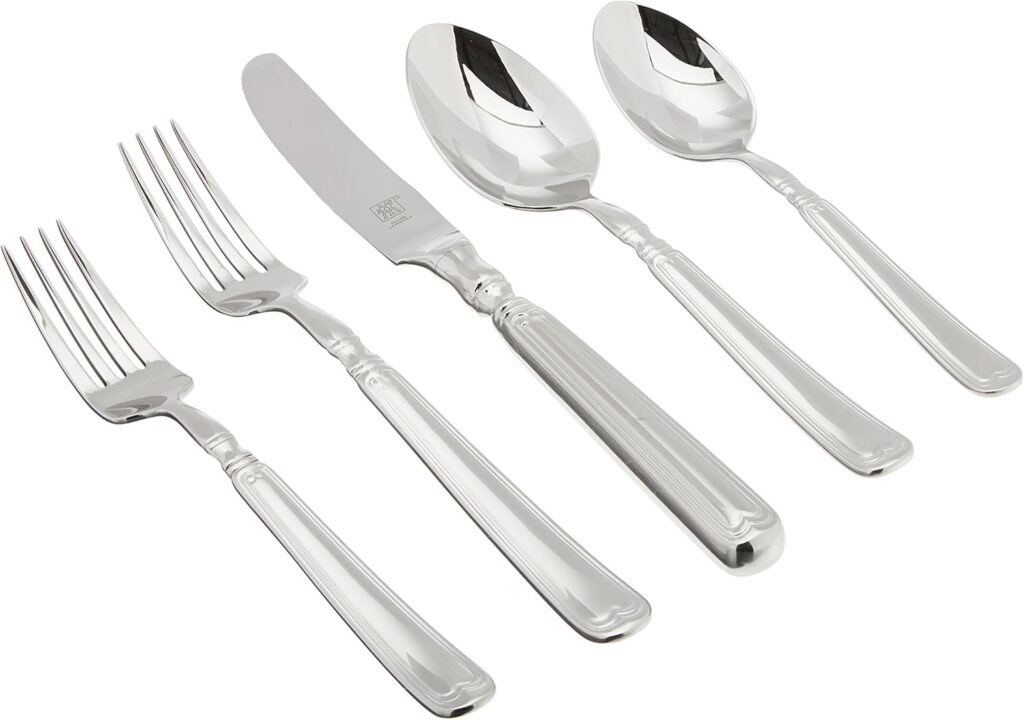 Zwilling J.A. Henckels Flatware Set