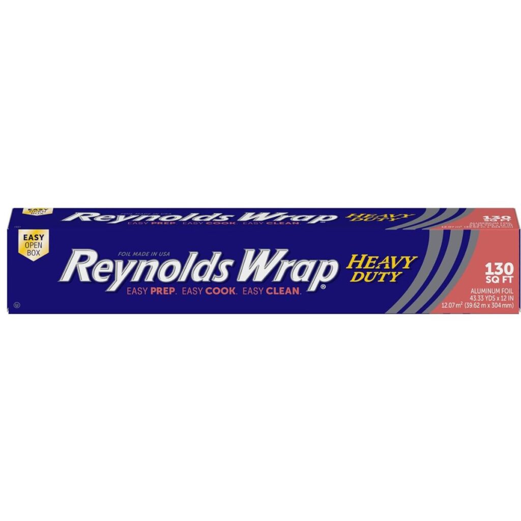 Reynolds Heavy Duty Aluminum Foil