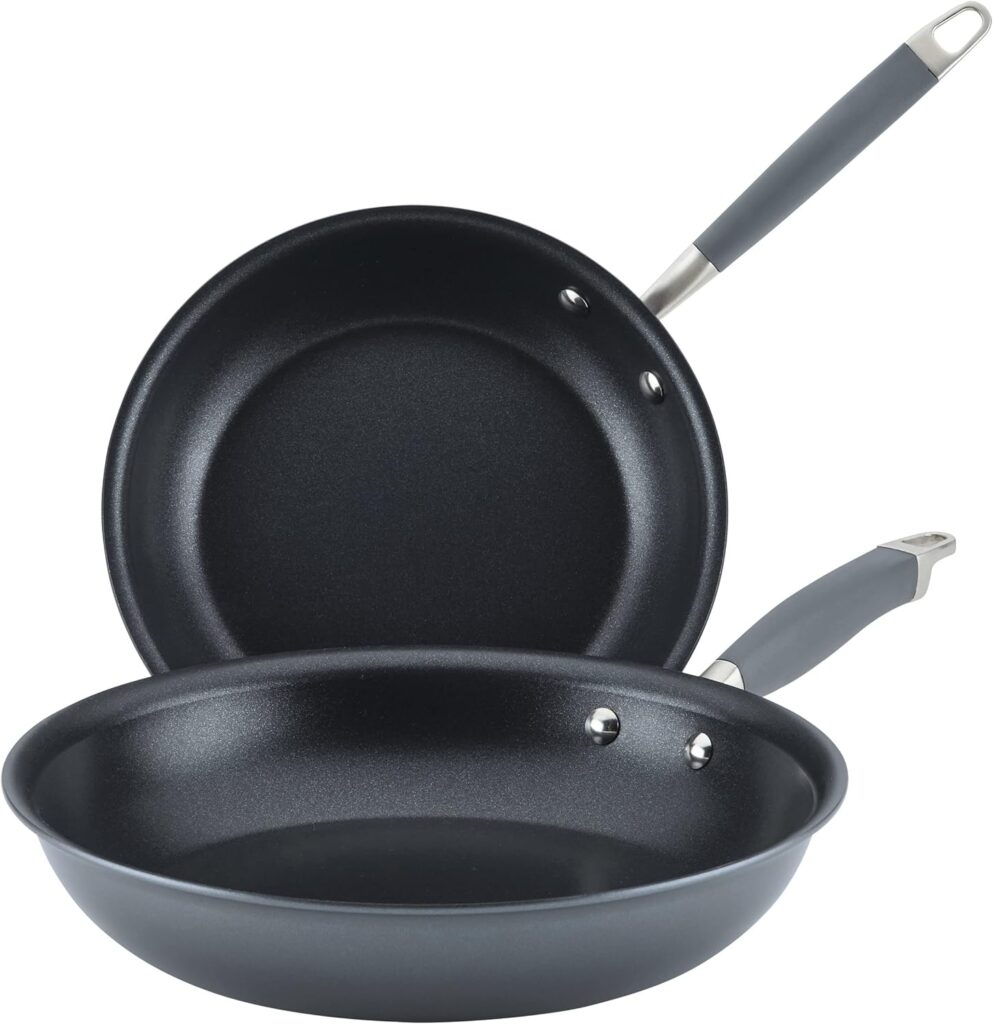 Anolon Advanced Hard-Anodized Nonstick Fry Pan