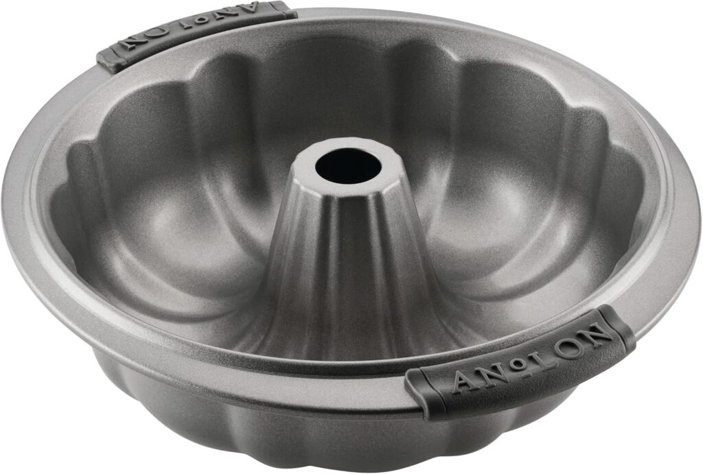 Anolon Advanced Nonstick Fluted Bundt Pan