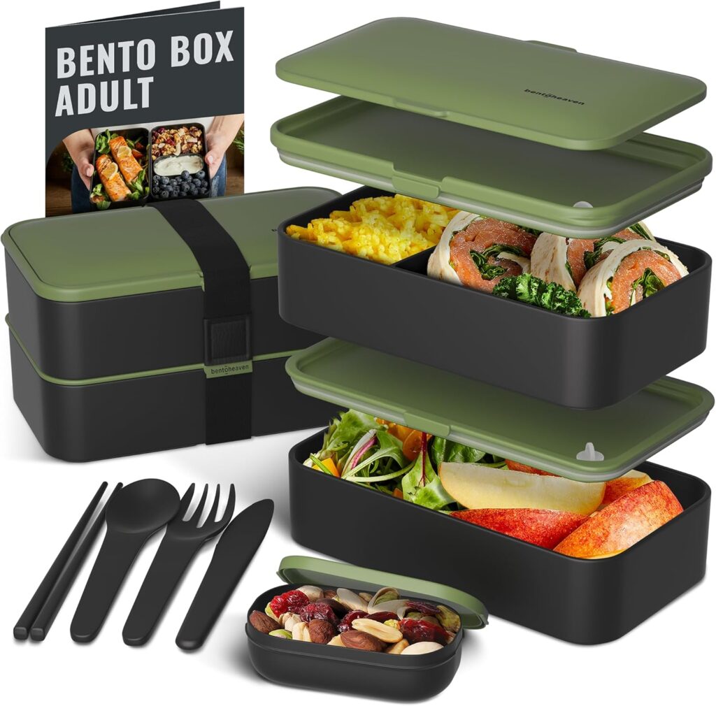 Bentoheaven Premium Bento Box