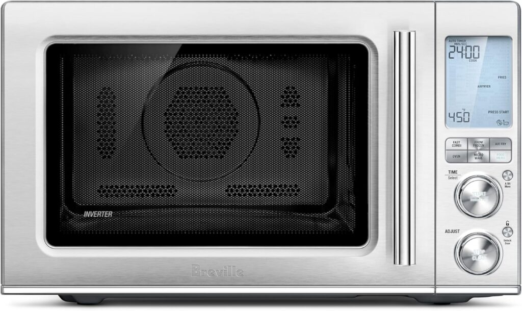 Breville Combi Wave 3-in-1
