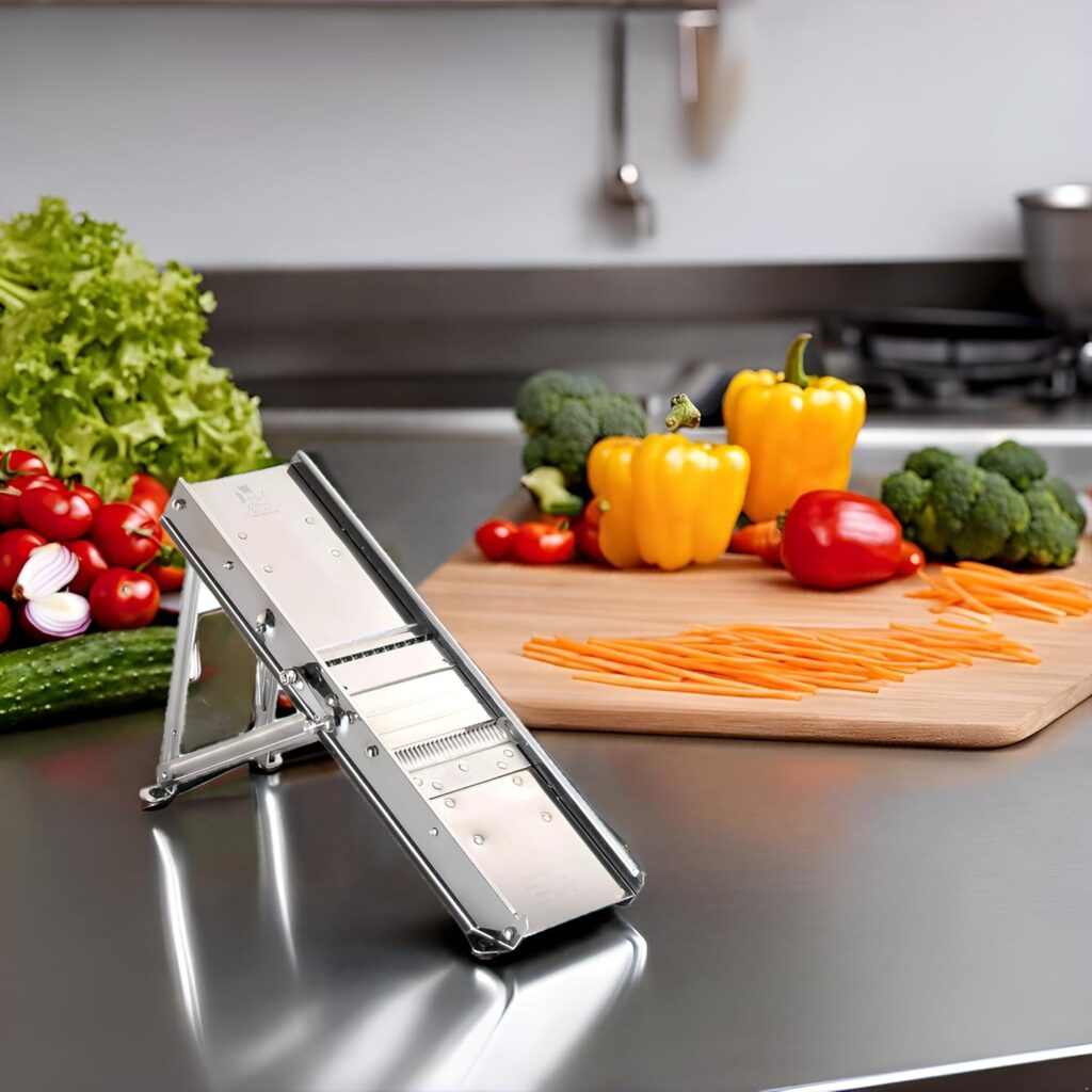 Bron Coucke Classic Chef’s Mandoline