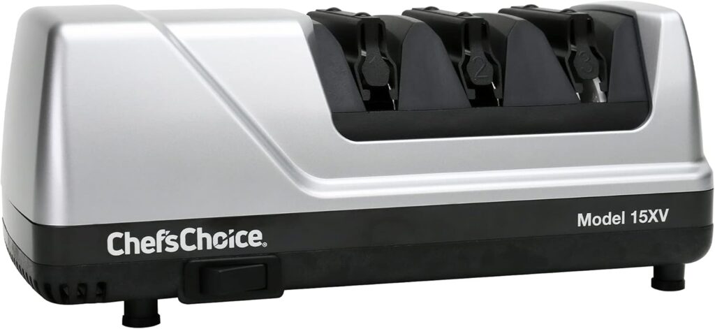Chef’sChoice Trizor XV EdgeSelect Professional Sharpener