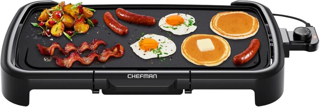 Chefman Electric Griddle