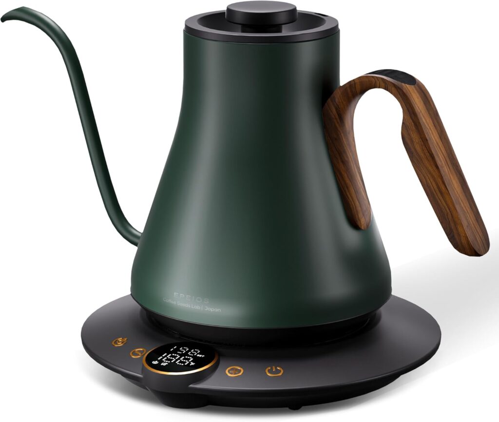 Cocinare FLOW B9 Gooseneck Electric Kettle