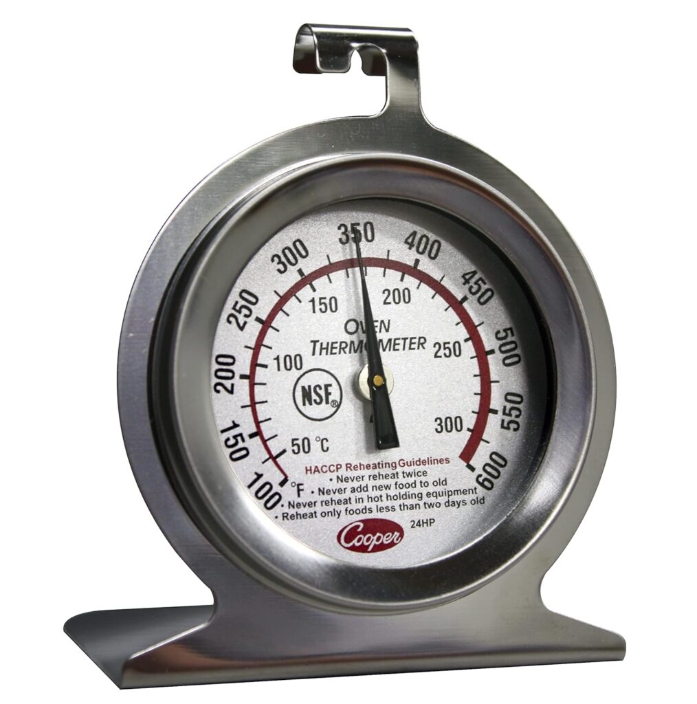 Cooper-Atkins Oven Thermometer