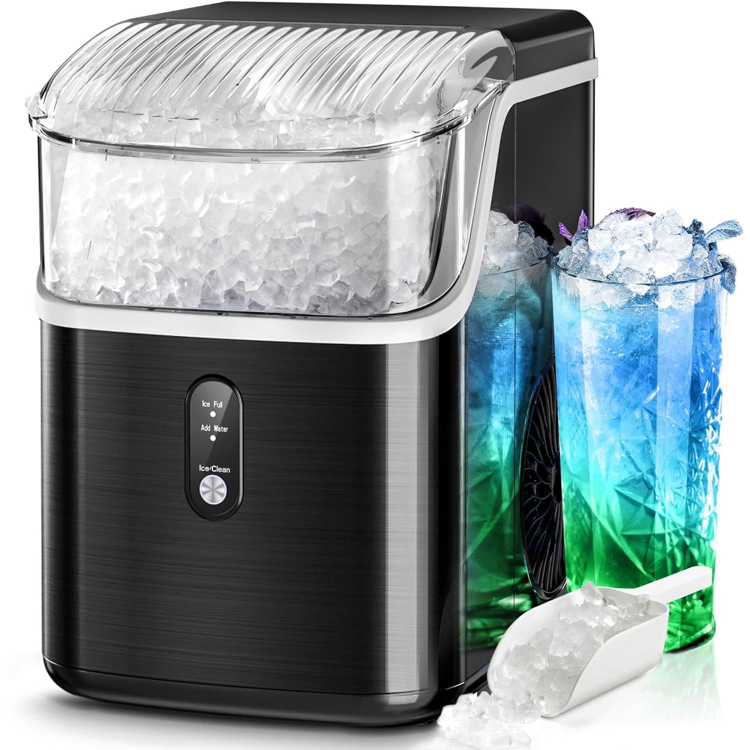 Ice Bot 11 Best Nugget Ice Makers (Quiet, Chewable Ice) in 2026
