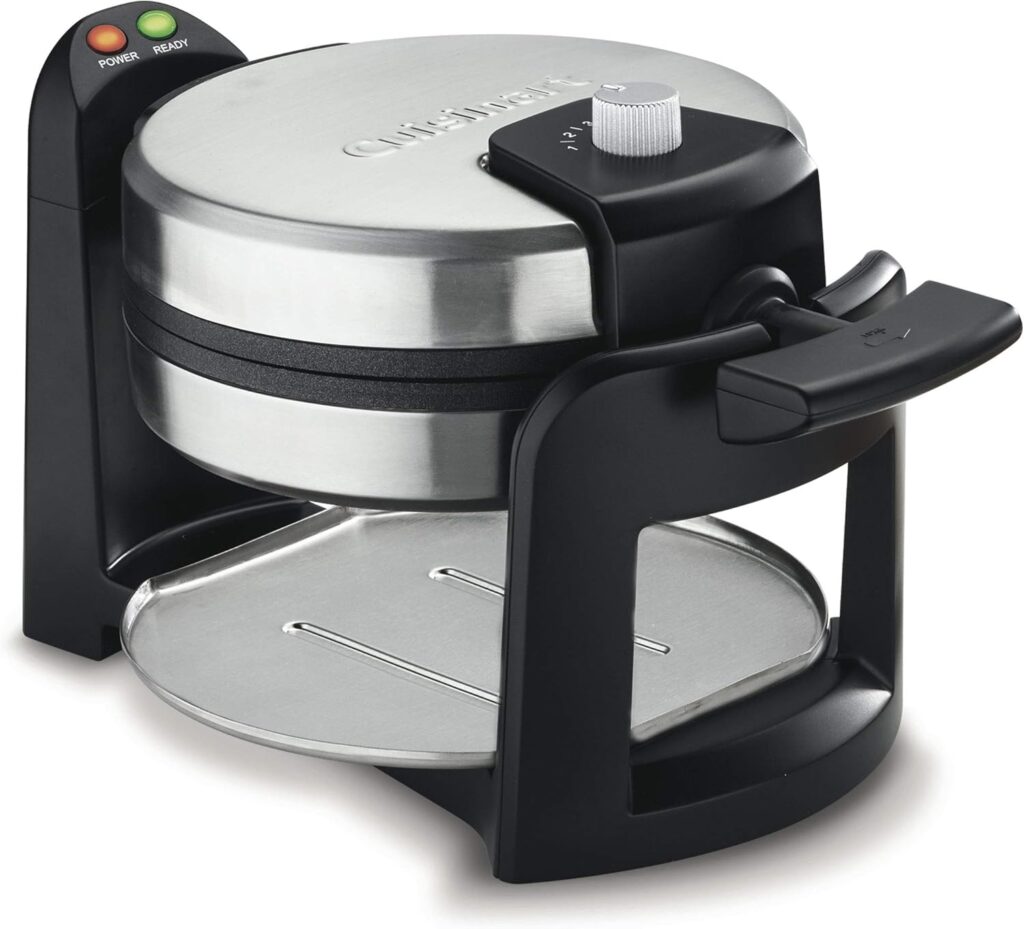 Cuisinart Belgian Waffle Maker 