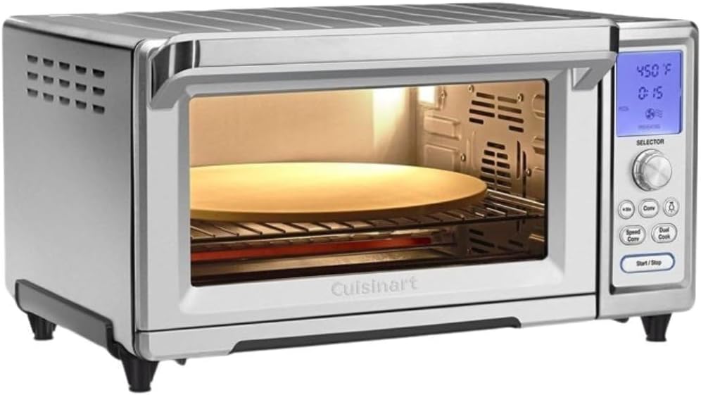 Cuisinart TOB-260N1NAS Convection Toaster Oven