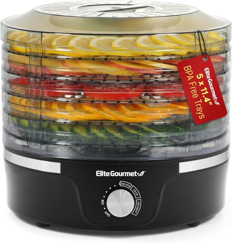 Elite Gourmet Food Dehydrator