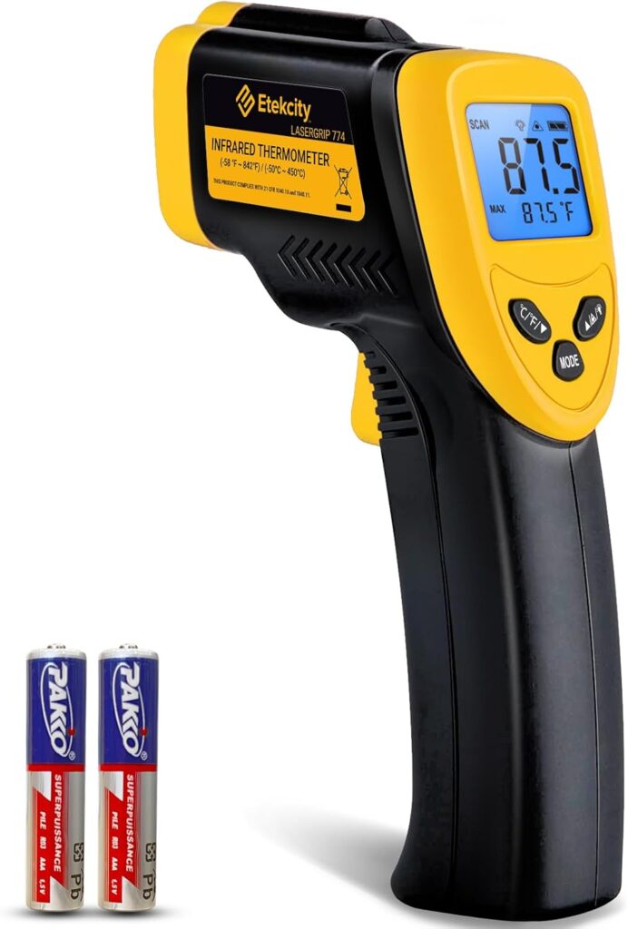 Etekcity Infrared Thermometer 