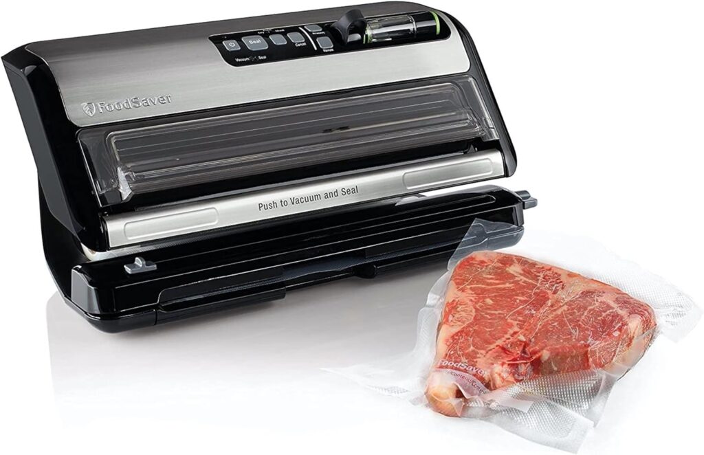 FoodSaver Vacuum Sealer Machine