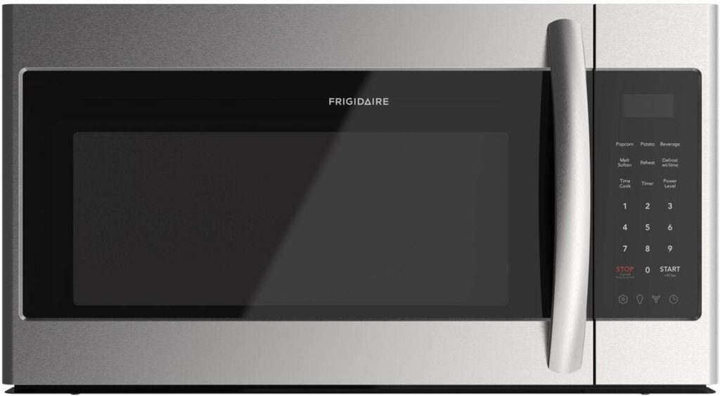 Frigidaire FFMV1846VS OTR Microwave