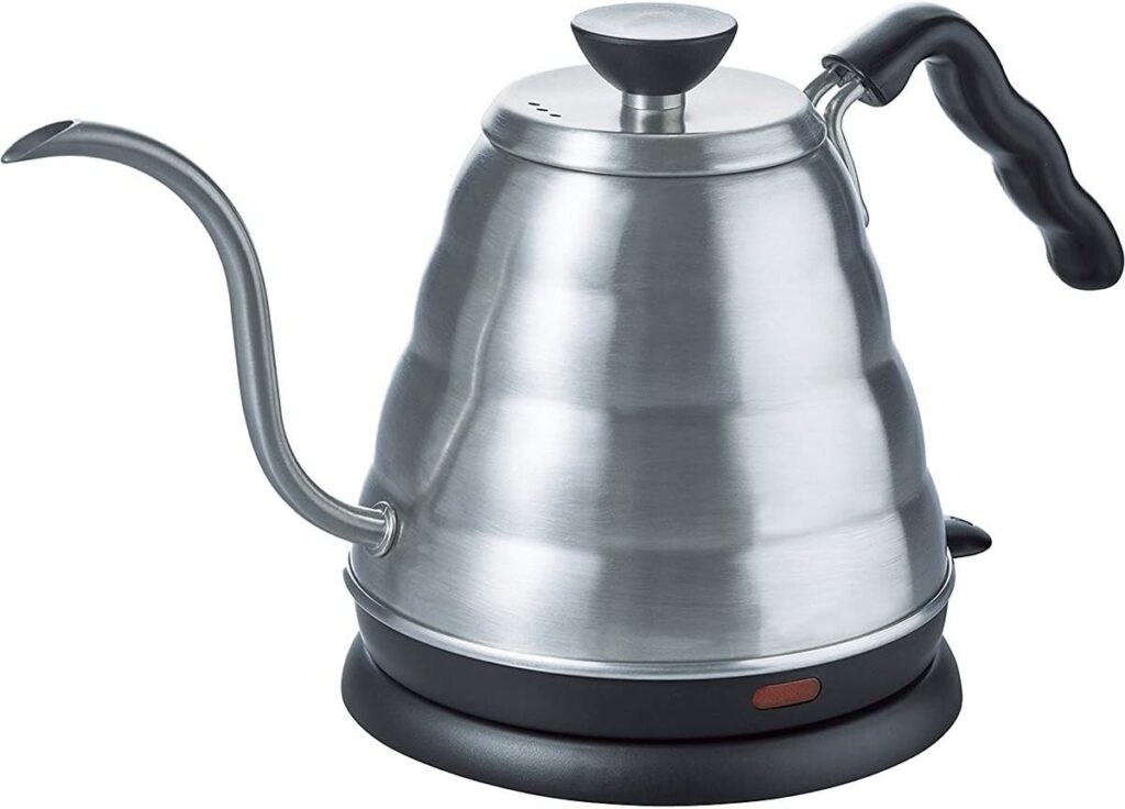 Hario V60 Drip Kettle Buono with Timer