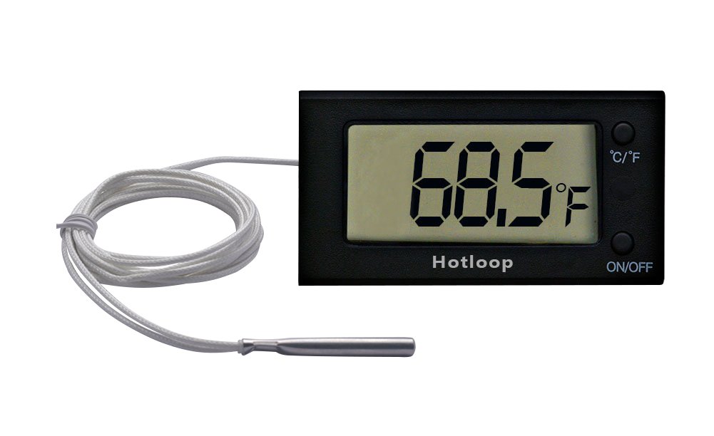 Hotloop Digital Oven Thermometer