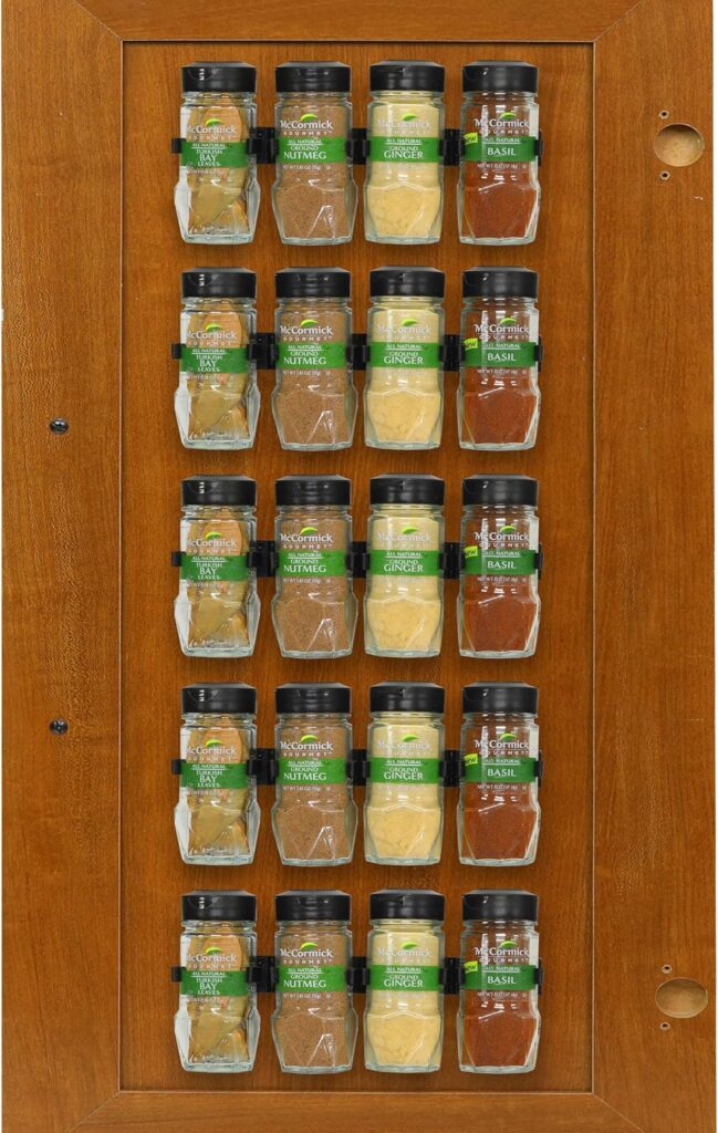 SimpleHouseware Spice Organizer