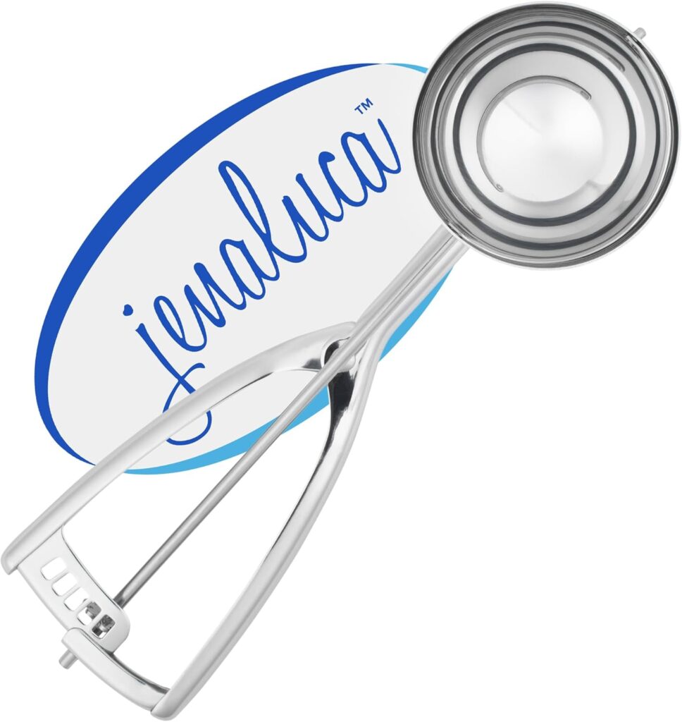 Jenaluca Large Cookie Scoop