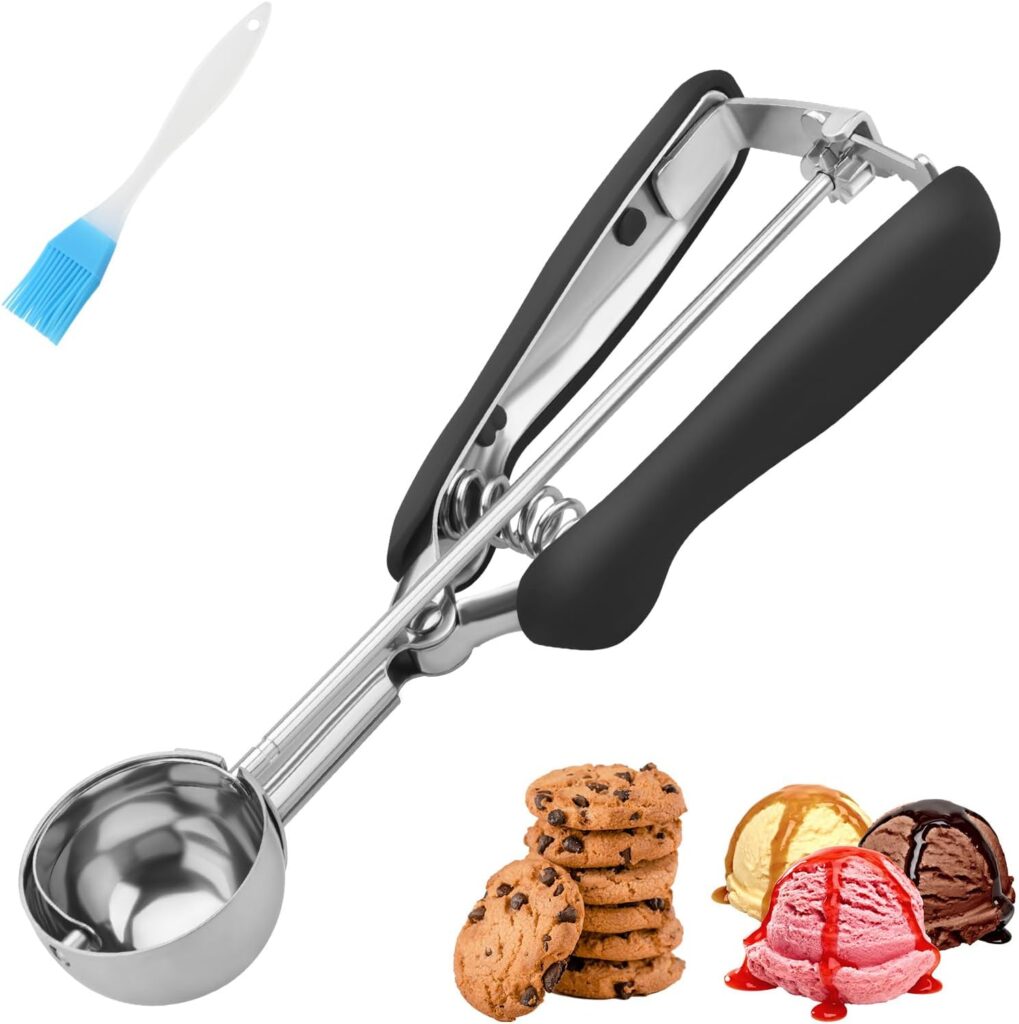 JETONN Small Cookie Scoop #60