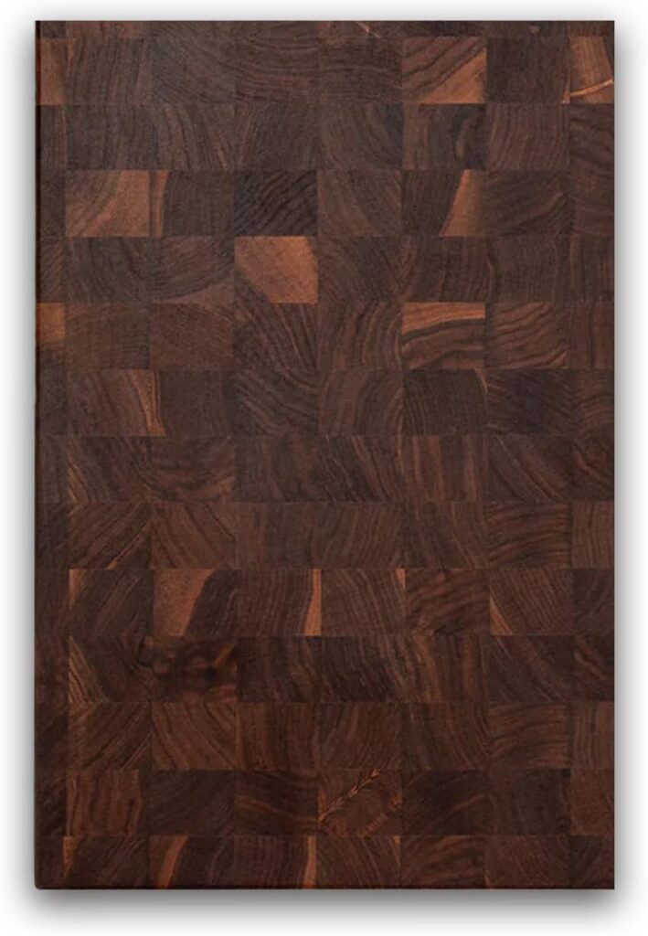 John Boos Maple End-Grain Reversible Block