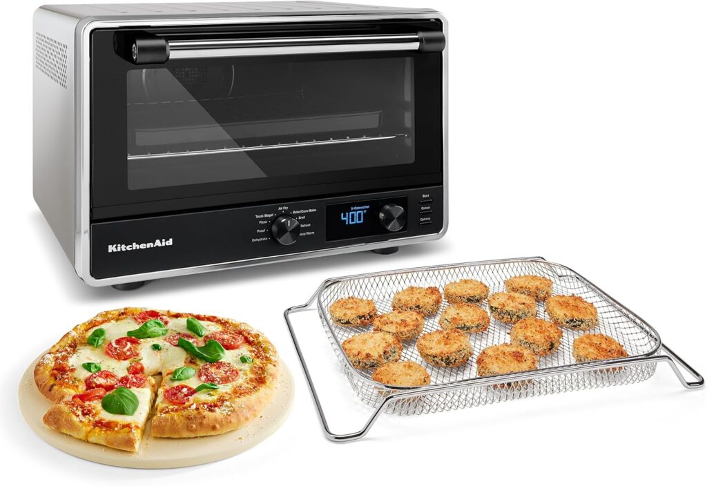 KitchenAid Digital Countertop Oven with Air Fry