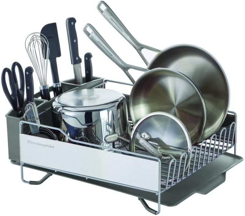 KitchenAid Rust Resistant Dish Rack