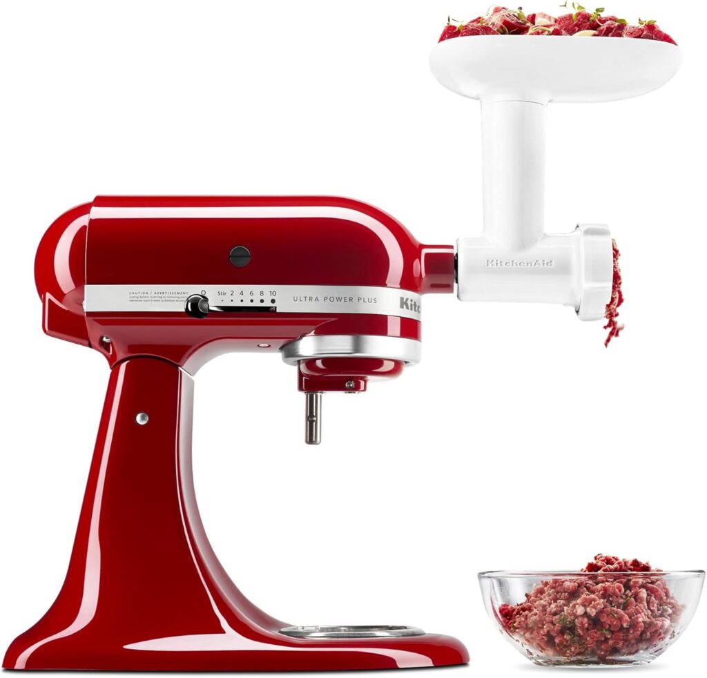 KitchenAid Food Grinder Attachment