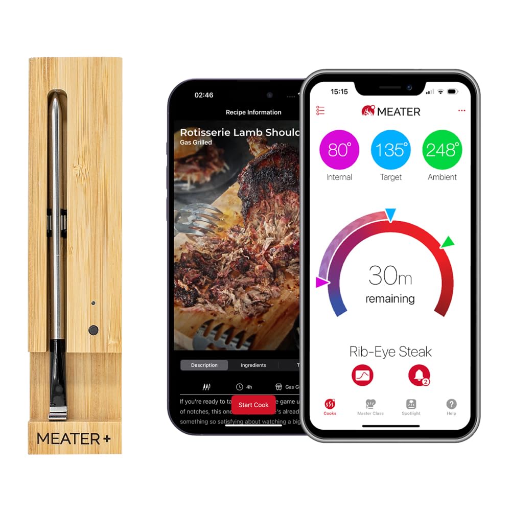 MEATER Plus Smart Wireless Probe