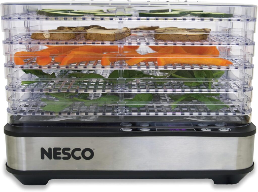 Nesco Snackmaster Pro Food Dehydrator
