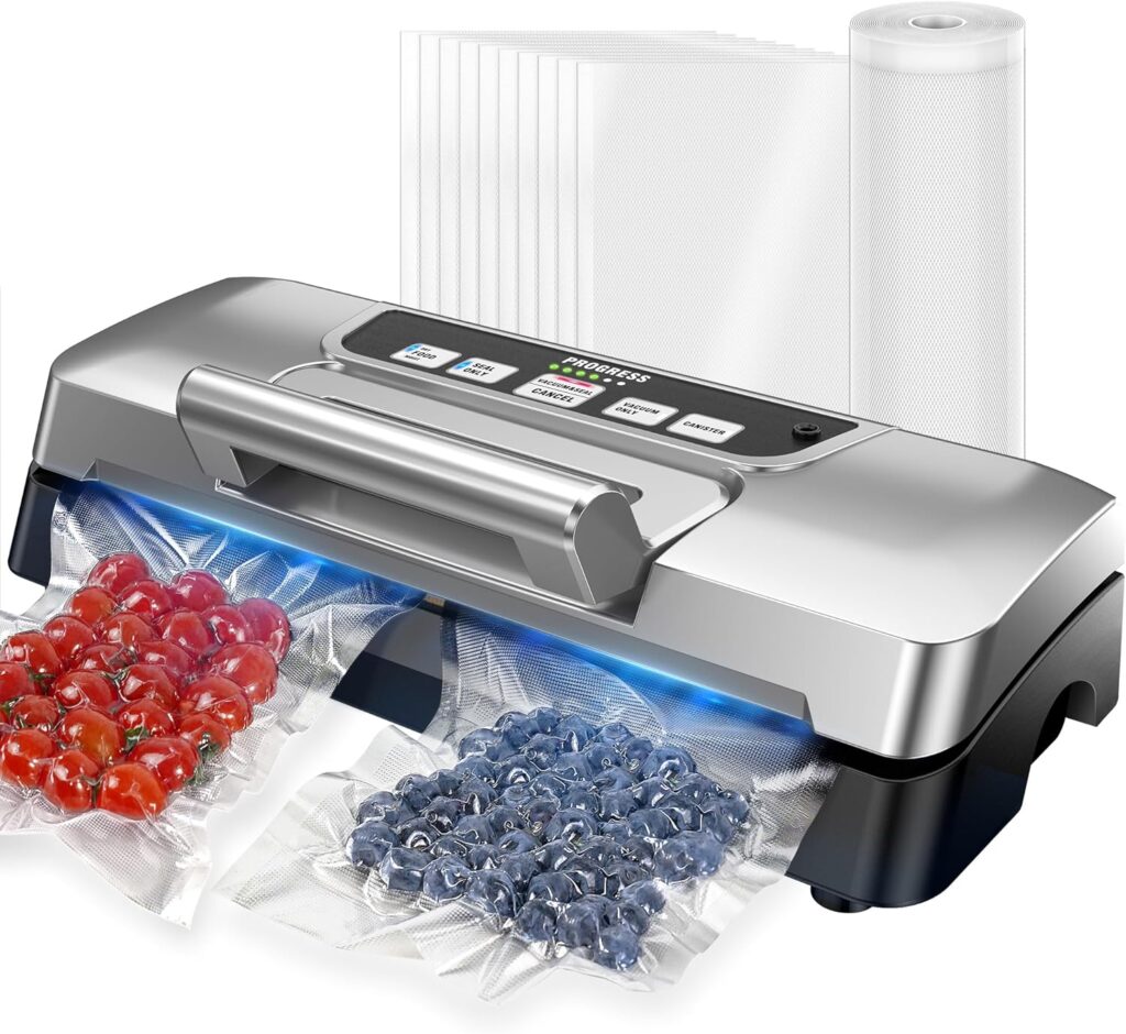 Next Gen Vacuum Sealer 