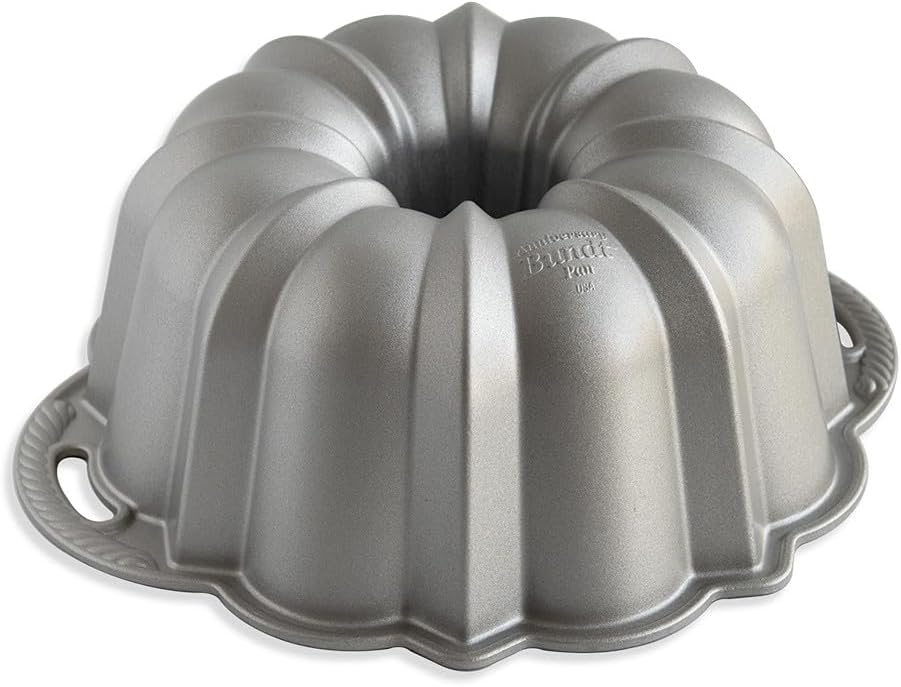 Nordic Ware Anniversary Bundt Pan