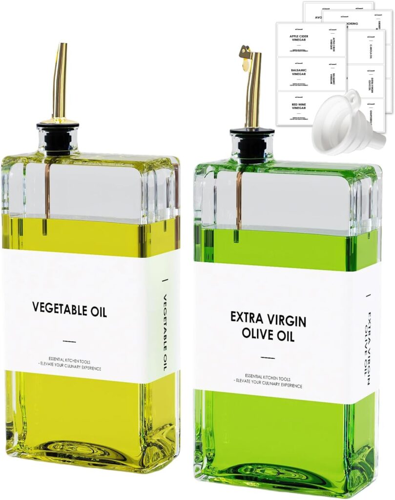 Boostool Olive Oil Dispenser Set