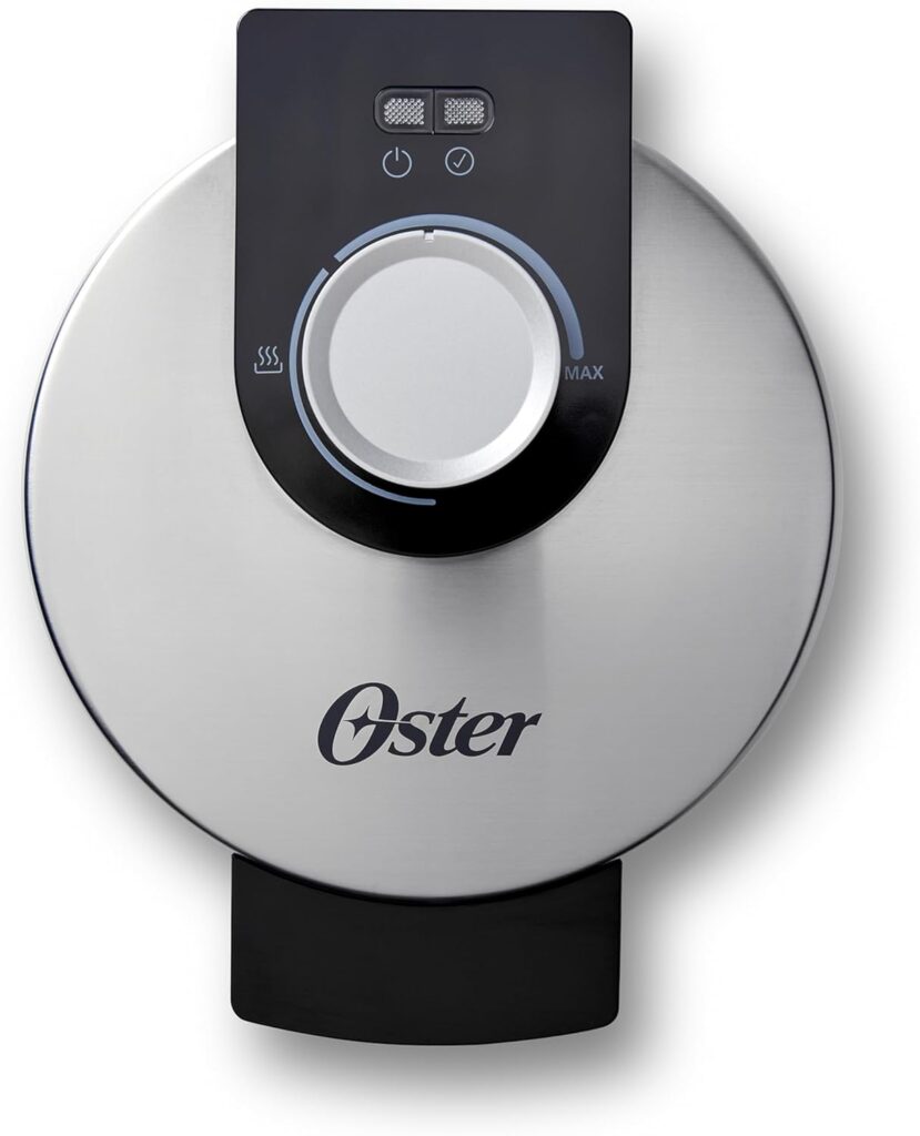 Oster Flip Belgian Waffle Maker 