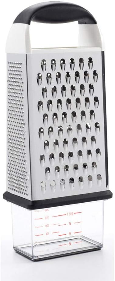 OXO Good Grips Box Grater with Storage