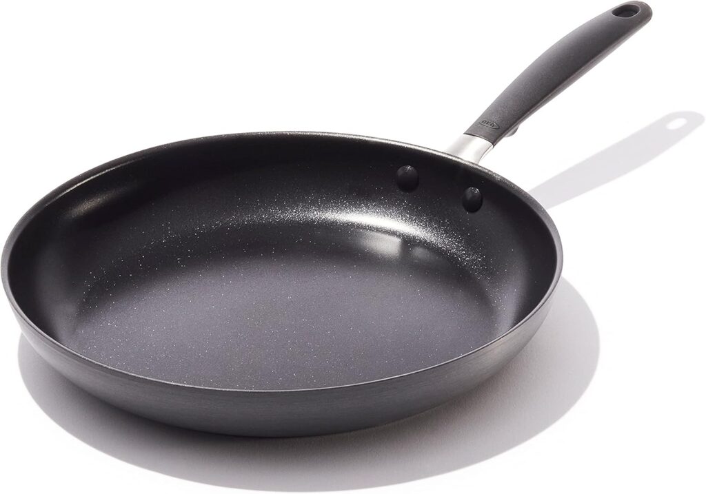 OXO Good Grips Pro Hard Anodized Nonstick Fry Pan