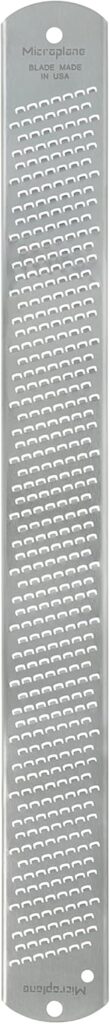 Microplane Rasp-Style Zester