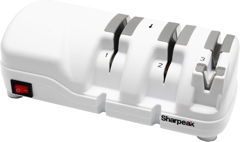 Sharpeak 198H-SPK Electric Knife Sharpener