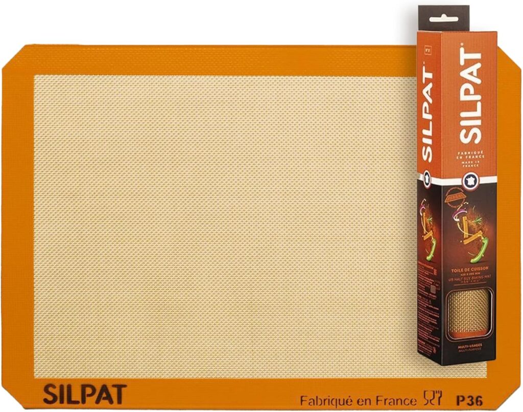 Silpat Premium Nonstick Silicone Baking Mat