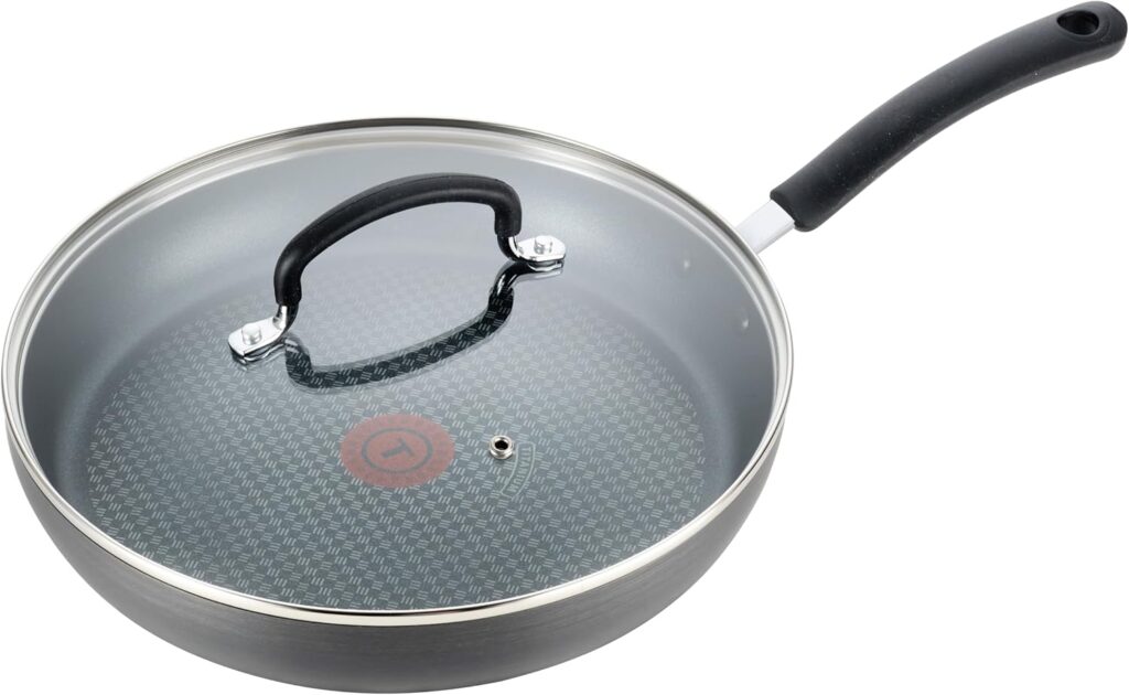 T-fal Ultimate Hard Anodized Nonstick Fry Pan
